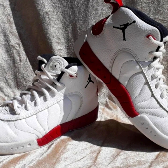 jordan jumpman pro red